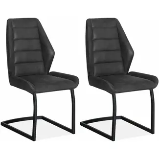 MX Sofa Dining room chair Albany-A1 - set of 2 chairs