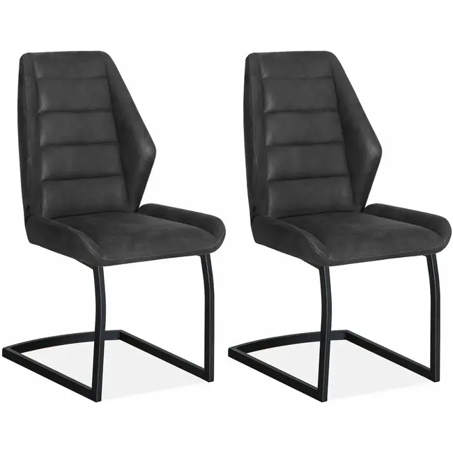 MX Sofa Dining room chair Albany-A1 - set of 2 chairs