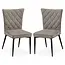 MX Sofa Dining room chair Ferry - Ash (set of 2 chairs)