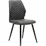 RV Design Dining room chair Razz - Crest Anthracite (set of 4 chairs)