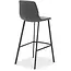 RV Design Bar chair Barita - Anthracite (set of 2 chairs)