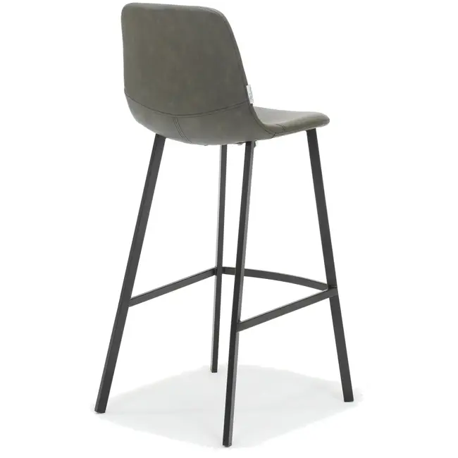 RV Design Barstoel Barita - Taupe (set van 2 stoelen)