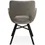 MX Sofa Chaise de salle à manger Mercury - Frêne (lot de 2 chaises)