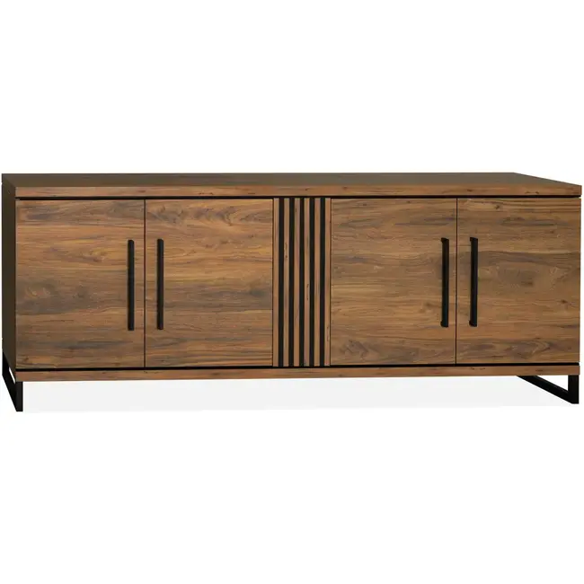 Lamulux Sideboard Gianlucca 4 doors