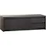 Lamulux TV Cabinet Milanello 2 doors, 2 drawers