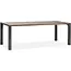 Lamulux Kinga dining room table 220 cm