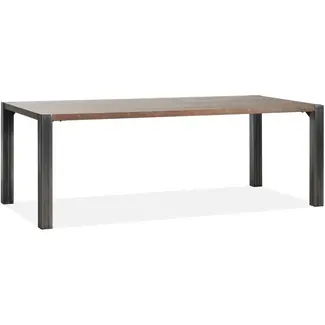 Lamulux Kinga dining room table 160 cm