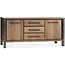 Lamulux Sideboard Kinga 2 doors, 3 drawers