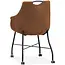 MX Sofa Dining room chair Promise - Cognac (set of 2 chairs)