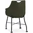 MX Sofa Krzesło do jadalni Promise - Moss (zestaw 2 krzeseł)