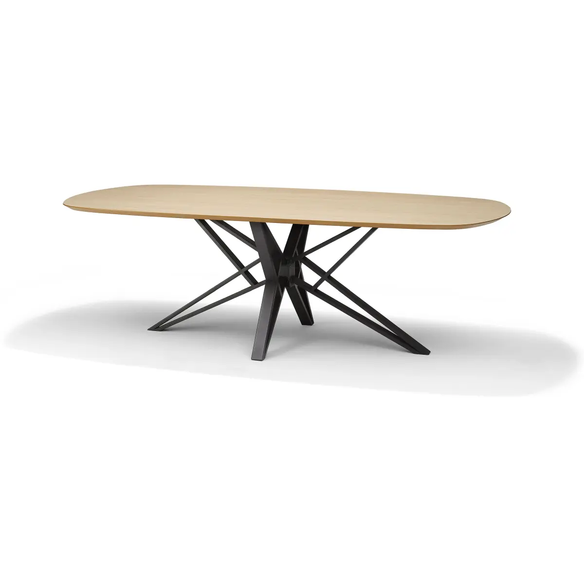 Luna Rv Table Dining room table Costa Lamulux | DecoMeubel - Decomeubel