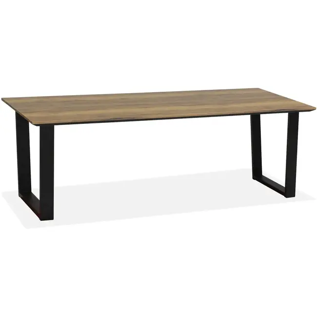 Lamulux Tulip U Table