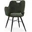 MX Sofa Dining chair Jewel - Goldy Hunter (set of 2)