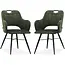 MX Sofa Dining chair Jewel - Goldy Hunter (set of 2)