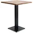 Decomeubel Table haute JAXX
