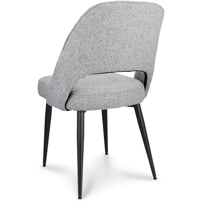 MX Sofa Dining room chair Seattle - Gray (set of 2 pieces)