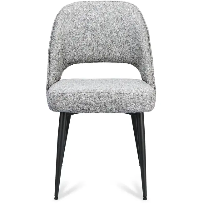 MX Sofa Dining room chair Seattle - Gray (set of 2 pieces)