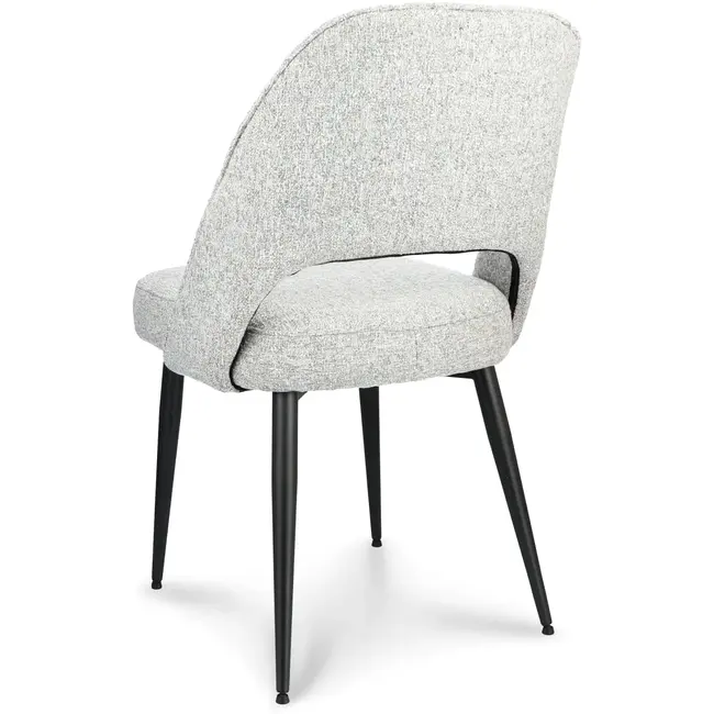 MX Sofa Chaise de salle à manger Seattle - Shell (lot de 2 pièces)