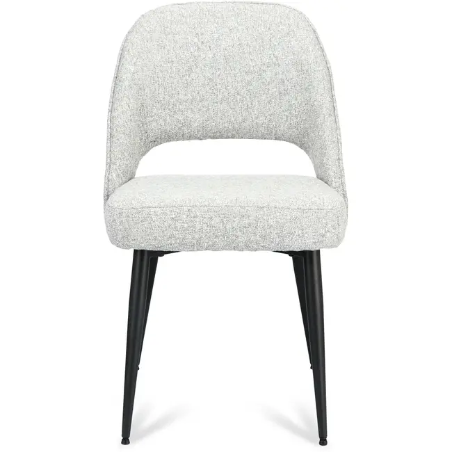 MX Sofa Krzesło do jadalni Seattle - Shell (zestaw 2 szt.)