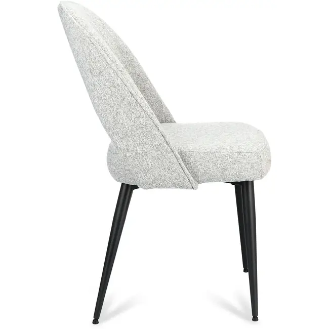 MX Sofa Esszimmerstuhl Seattle - Shell (2er-Set)