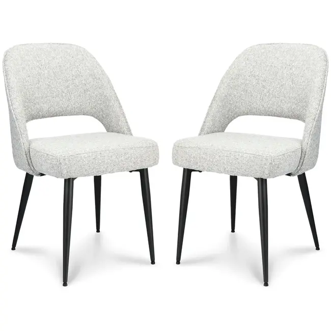 MX Sofa Dining room chair Seattle - Shell (set of 2 pieces)