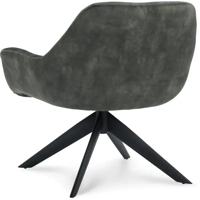Decomeubel Fauteuil Vegas kleur - Hunter