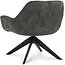 Decomeubel Fauteuil Vegas couleur - Hunter
