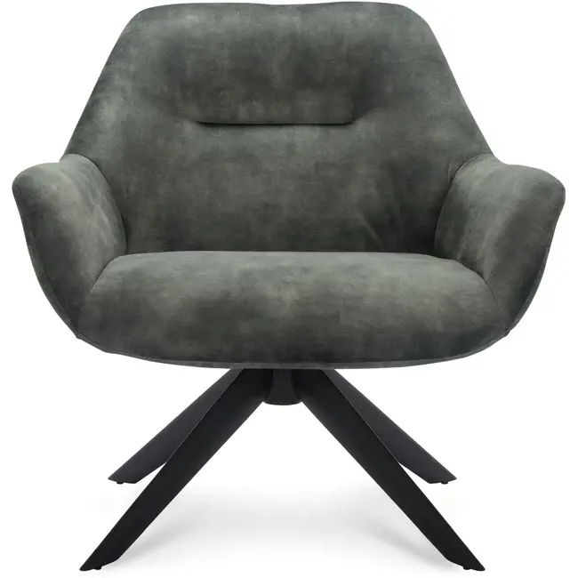 Decomeubel Sessel Vegas Farbe - Hunter