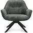 Decomeubel Fauteuil Vegas couleur - Hunter