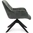 Decomeubel Fauteuil Vegas couleur - Hunter