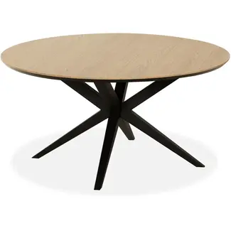 Lamulux Lamulux Round Table Wellington - 4 sizes