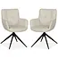 MX Sofa Esszimmerstuhl Reece - Natural (2er-Set)