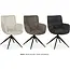 MX Sofa Eetkamer stoel Reece - Taupe (set van 2 stuks)