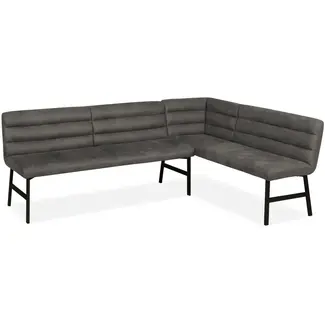 MX Sofa Canapé de salle à manger Bowie - Anthracite