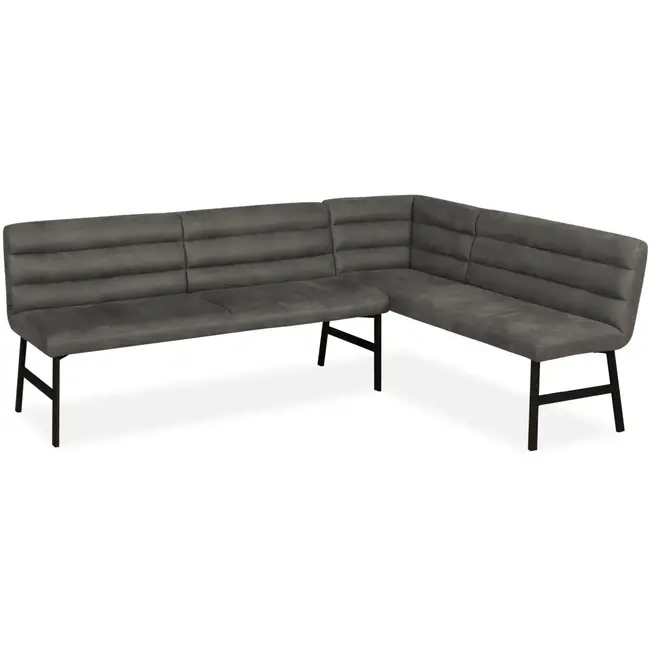 MX Sofa Sofa do jadalni Bowie - Chicago Antracyt
