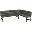 MX Sofa Dining room bench Bowie - Chicago Anthracite