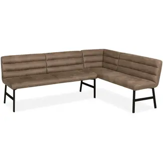 MX Sofa Sofa do jadalni Bowie - Truffle