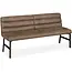 MX Sofa Sofa do jadalni Bowie - Chicago Truffle