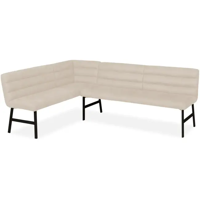 MX Sofa Eetkamer bank Bowie - Chicago Toffee