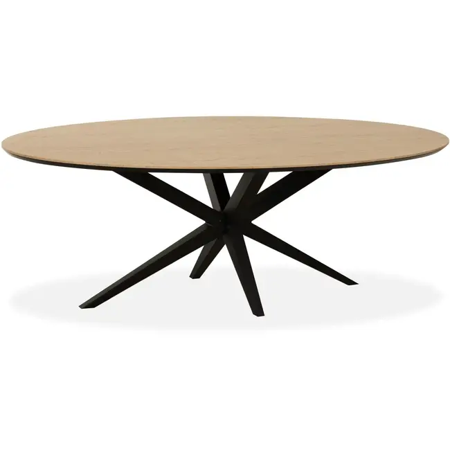 Lamulux Table Ovale Wellington - 5 tailles