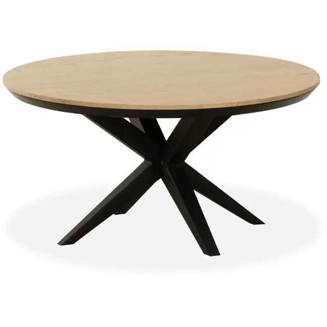 Lamulux Round coffee table Wellington