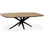 Lamulux Table ovale danoise Wellington - 5 tailles