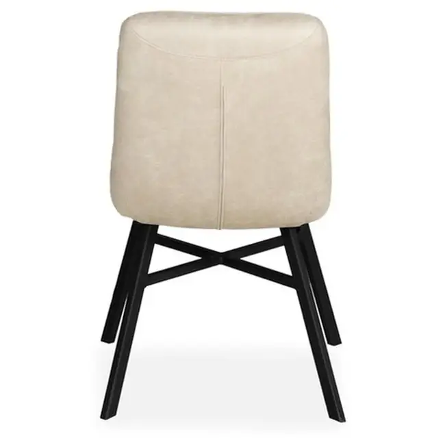 MX Sofa Eetkamerstoel Bowie - Toffee (set van 2 stoelen)