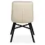 MX Sofa Esszimmerstuhl Bowie - Toffee (2er-Set)