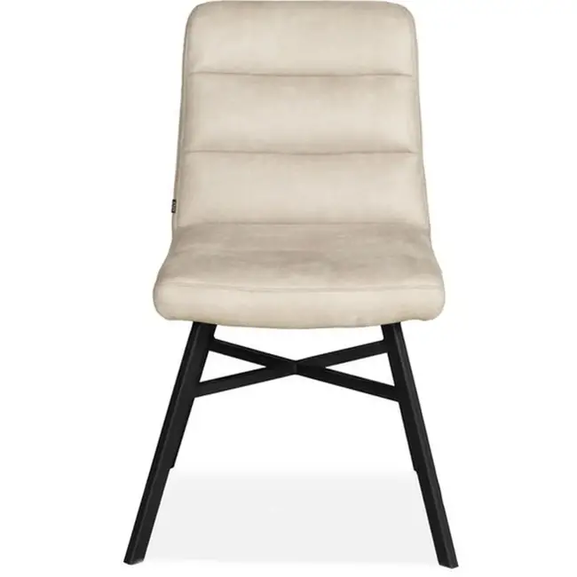 MX Sofa Eetkamerstoel Bowie - Toffee (set van 2 stoelen)