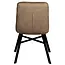 MX Sofa Chaise de salle à manger Bowie - Truffle (lot de 2 chaises)