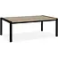 Lamulux Table extensible Leeds 190 cm extensible à 250 cm