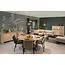 Lamulux Sideboard Levanzo 4 Türen, Farbe Blonde Eiche