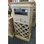 Eastfurn Cave à vin en teck pour 18 bouteilles