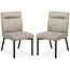 MX Sofa Chaise de salle à manger Jagger - Sand (lot de 2 pièces)